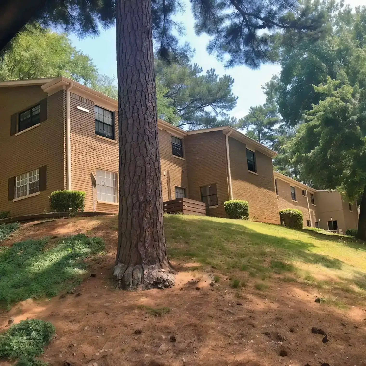 brentwooddecaturapartments exterior 1